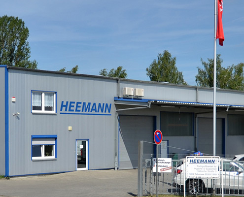 HEEMANN OHG